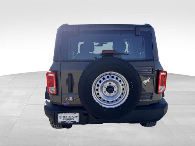 Certified 2025 Ford Bronco 2-Door AWD/4WD image 22
