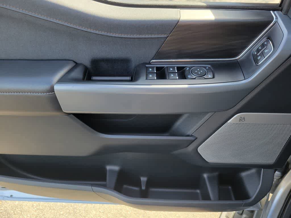 Certified 2025 Ford F150 Lightning Lariat AWD/4WD image 18