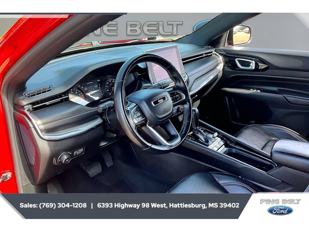 Used 2022 Jeep Compass Limited AWD/4WD image 12