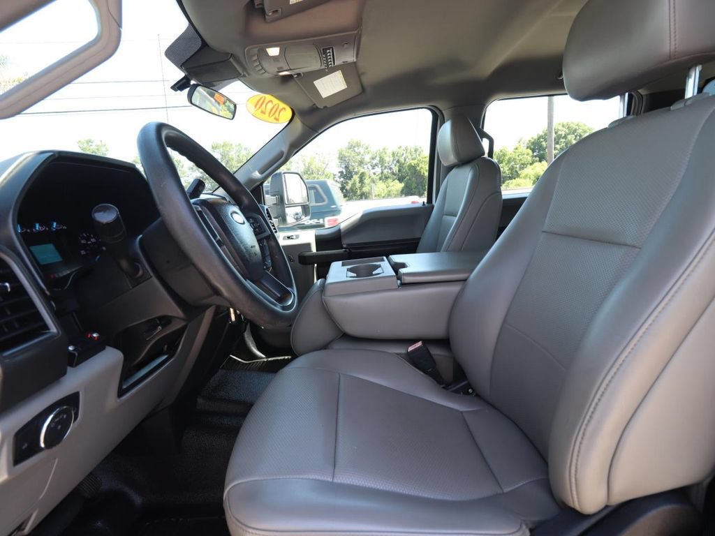 Certified 2020 Ford F450 XL w/ Power Equipment Group AWD/4WD image 8