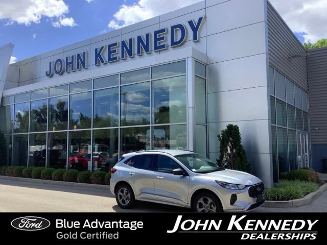 Certified 2024 Ford Escape ST-Line AWD/4WD image 38