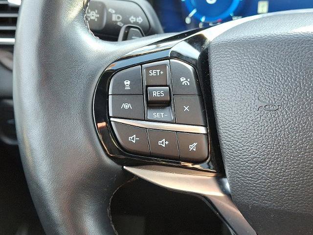 Certified 2021 Ford Explorer Platinum w/ Equipment Group 601A image 23