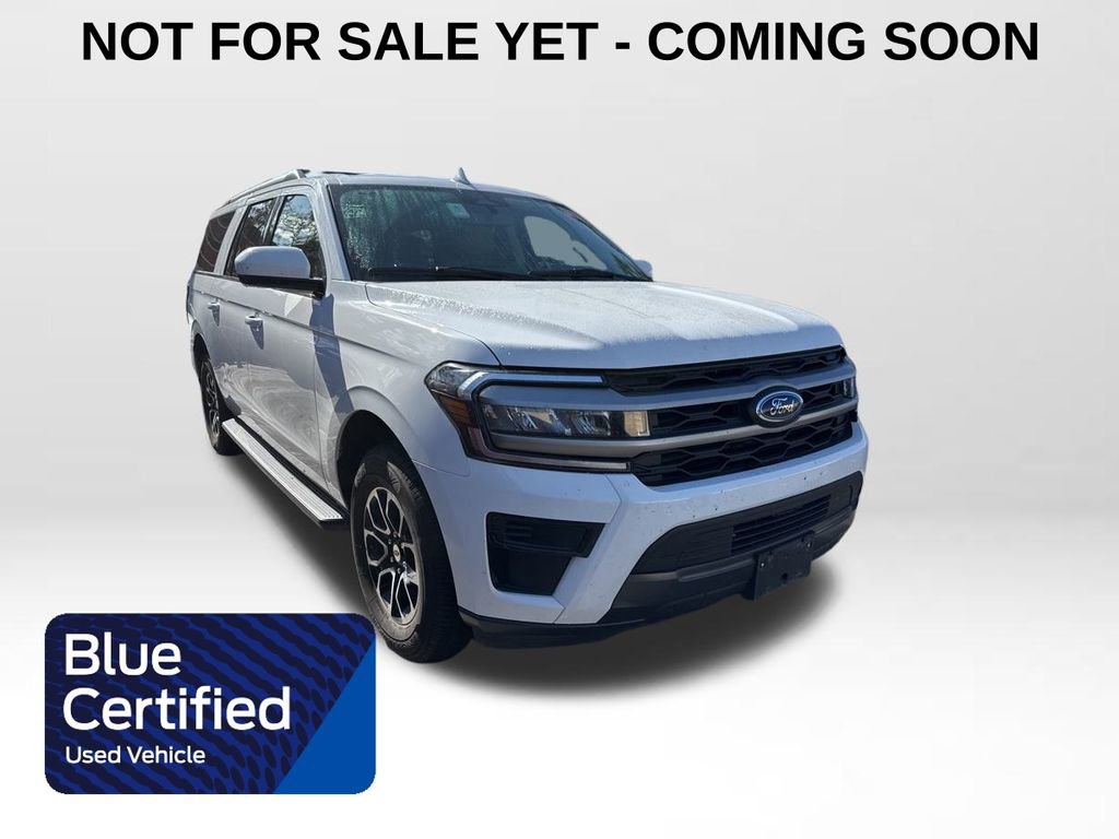 Certified 2024 Ford Expedition Max XLT image 1
