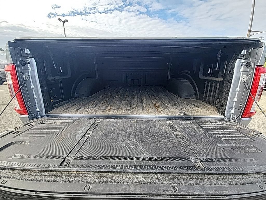 Certified 2021 Ford F150 Lariat AWD/4WD image 22