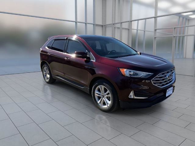 Certified 2020 Ford Edge SEL w/ Convenience Package AWD/4WD image 2