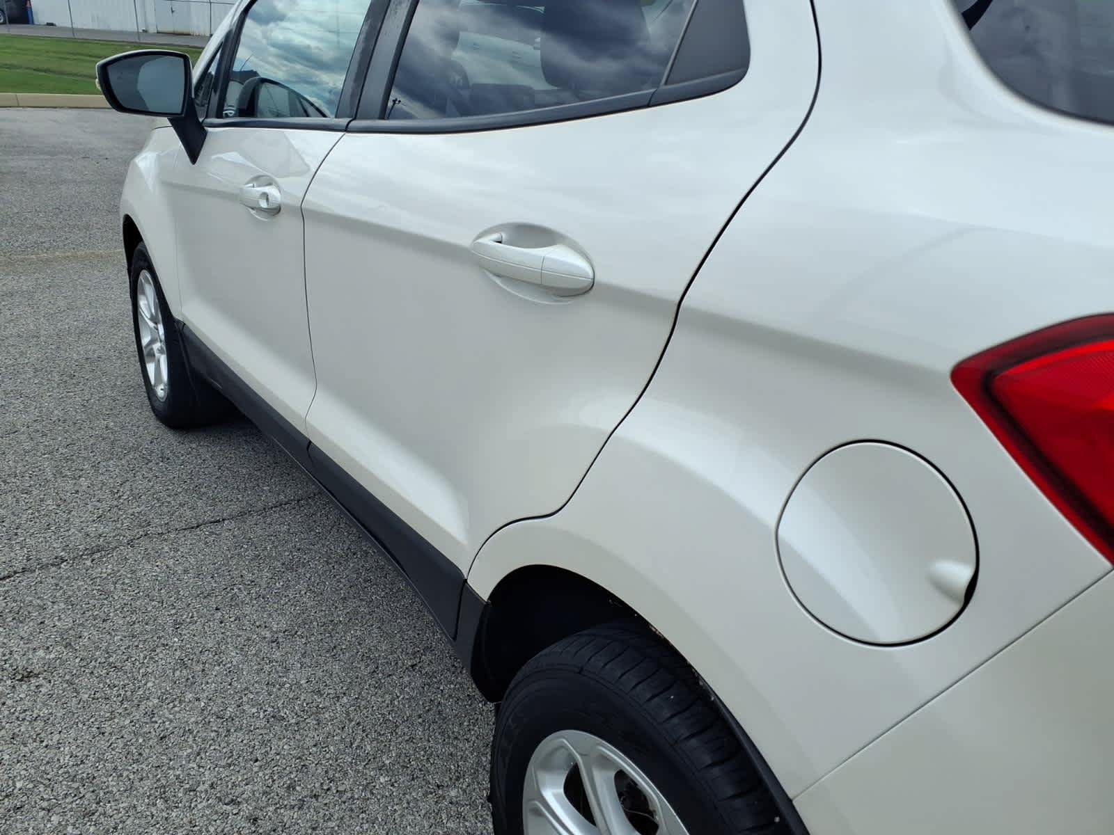 Certified 2018 Ford EcoSport SE w/ SE Convenience Package AWD/4WD image 19