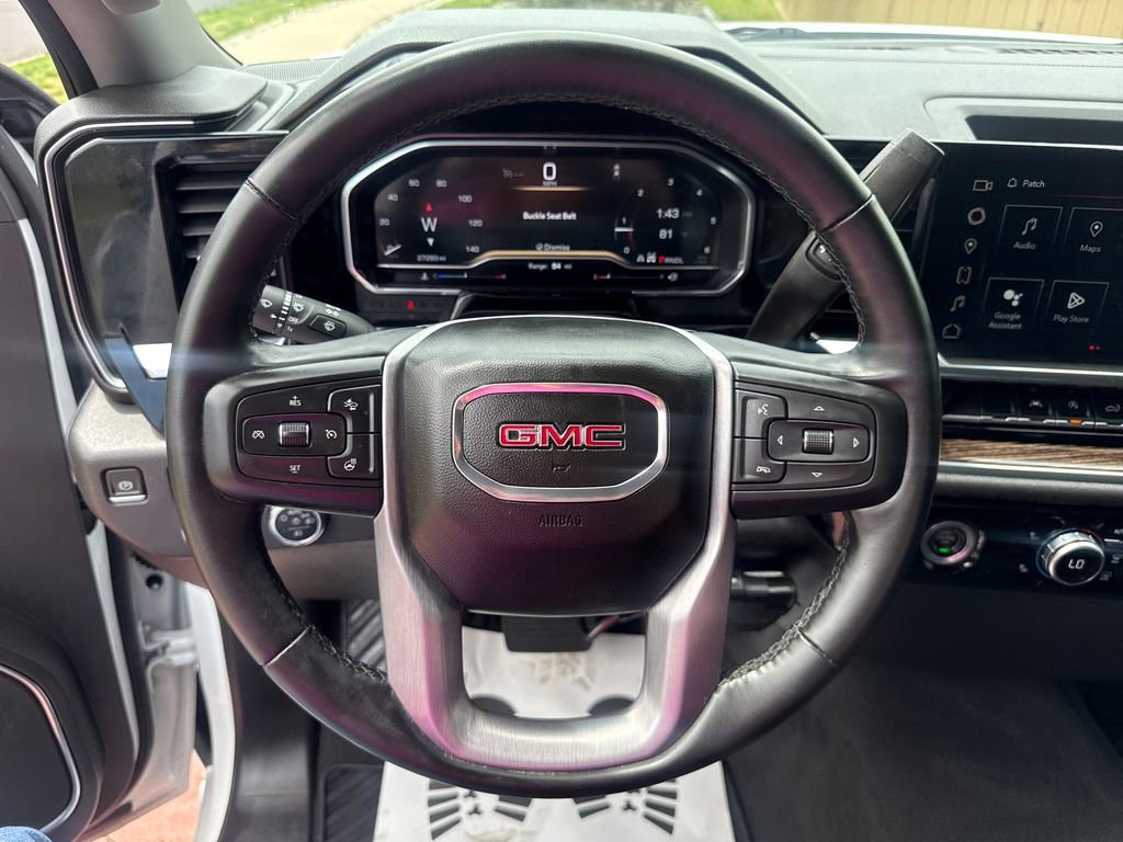 Used 2024 GMC Sierra 1500 Elevation AWD/4WD image 17