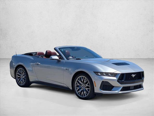 Certified 2024 Ford Mustang GT Premium RWD image 3