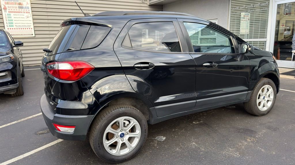 Certified 2021 Ford EcoSport SE image 2