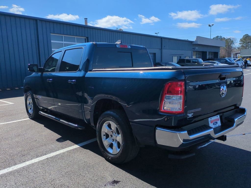 Used 2022 RAM 1500 Big Horn image 4