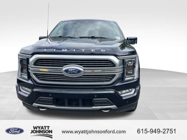 Certified 2023 Ford F150 Limited AWD/4WD image 8