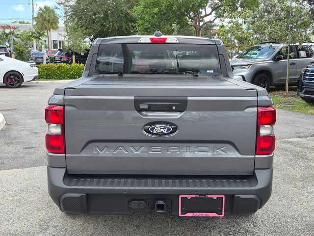 Certified 2026 Ford Maverick Lariat w/ Black Appearance Package AWD/4WD image 6