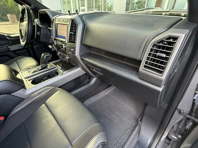 Certified 2020 Ford F150 Raptor w/ Equipment Group 802A Luxury AWD/4WD image 15