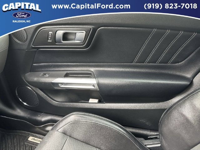 Certified 2020 Ford Mustang GT Premium RWD image 27