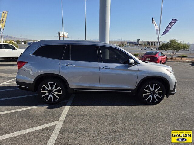 Used 2022 Honda Pilot Touring image 8