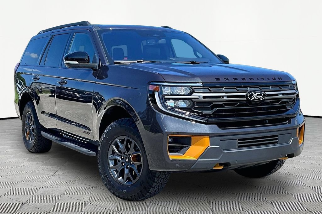 Certified 2025 Ford Expedition Tremor AWD/4WD image 12