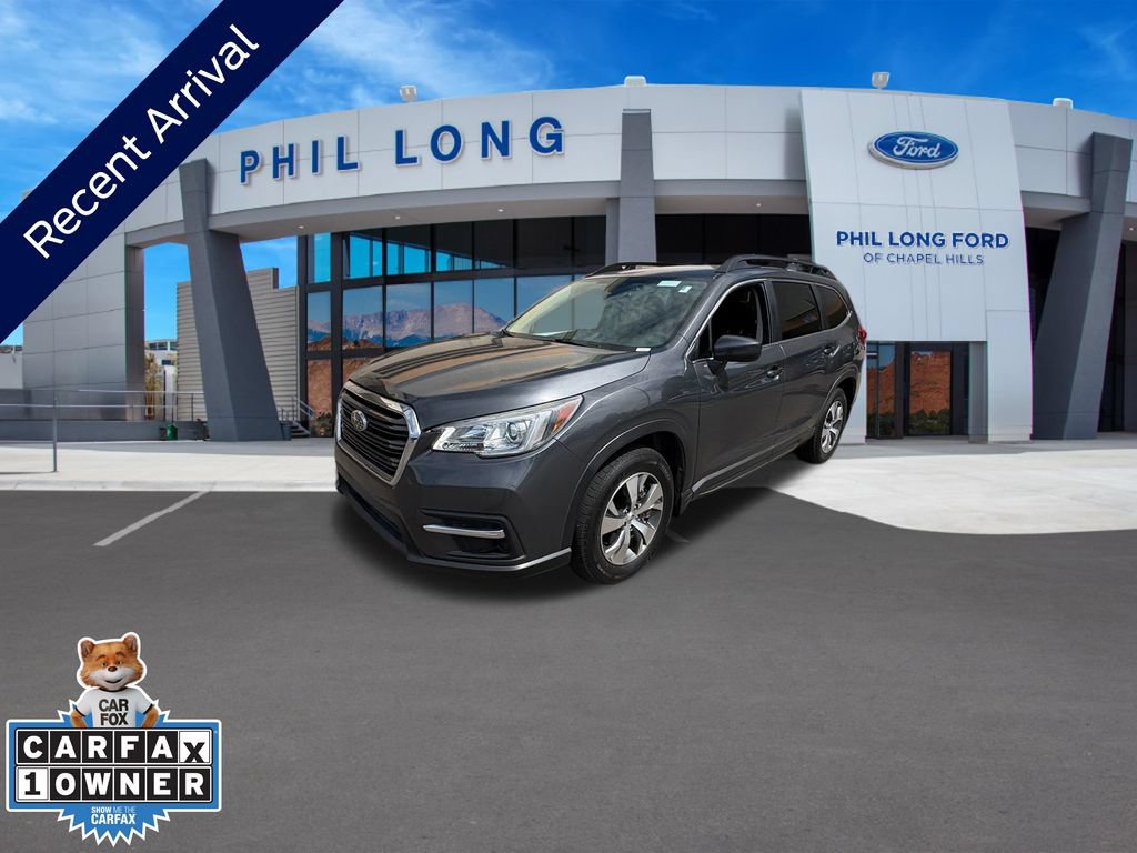 Used 2020 Subaru Ascent Premium w/ Convenience Package