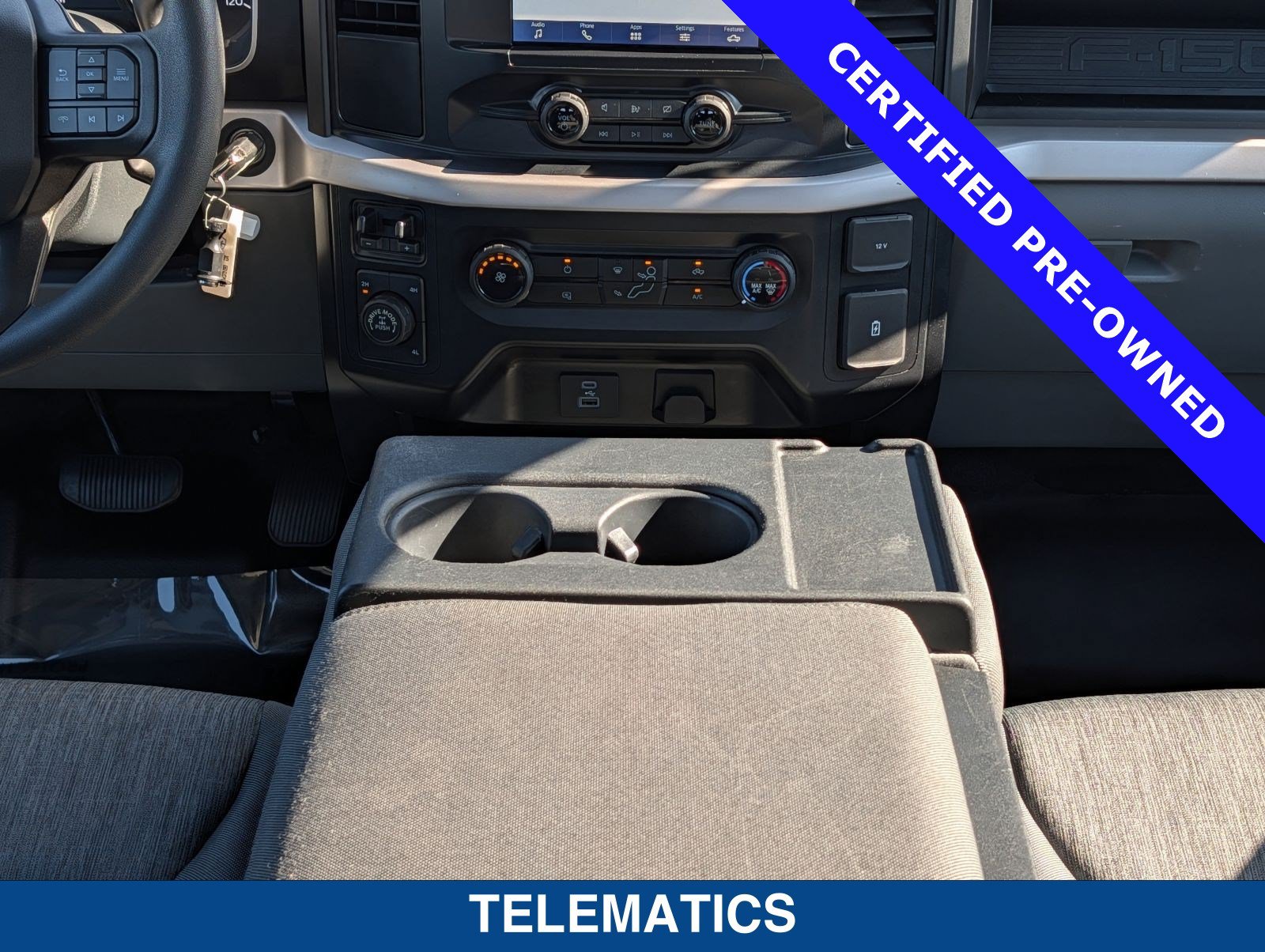 Certified 2023 Ford F150 XL w/ Trailer Tow Package AWD/4WD image 20
