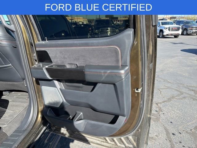 Certified 2024 Ford F150 Raptor w/ Equipment Group 803A Raptor R AWD/4WD image 29