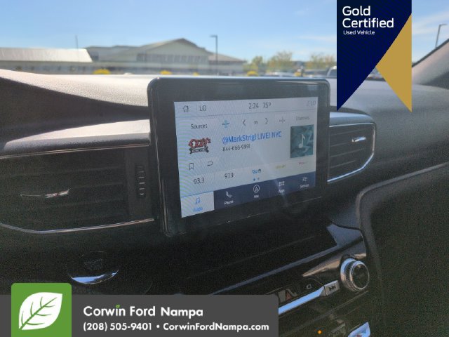 Certified 2022 Ford Explorer ST-Line w/ Class IV Trailer Tow Package AWD/4WD image 18