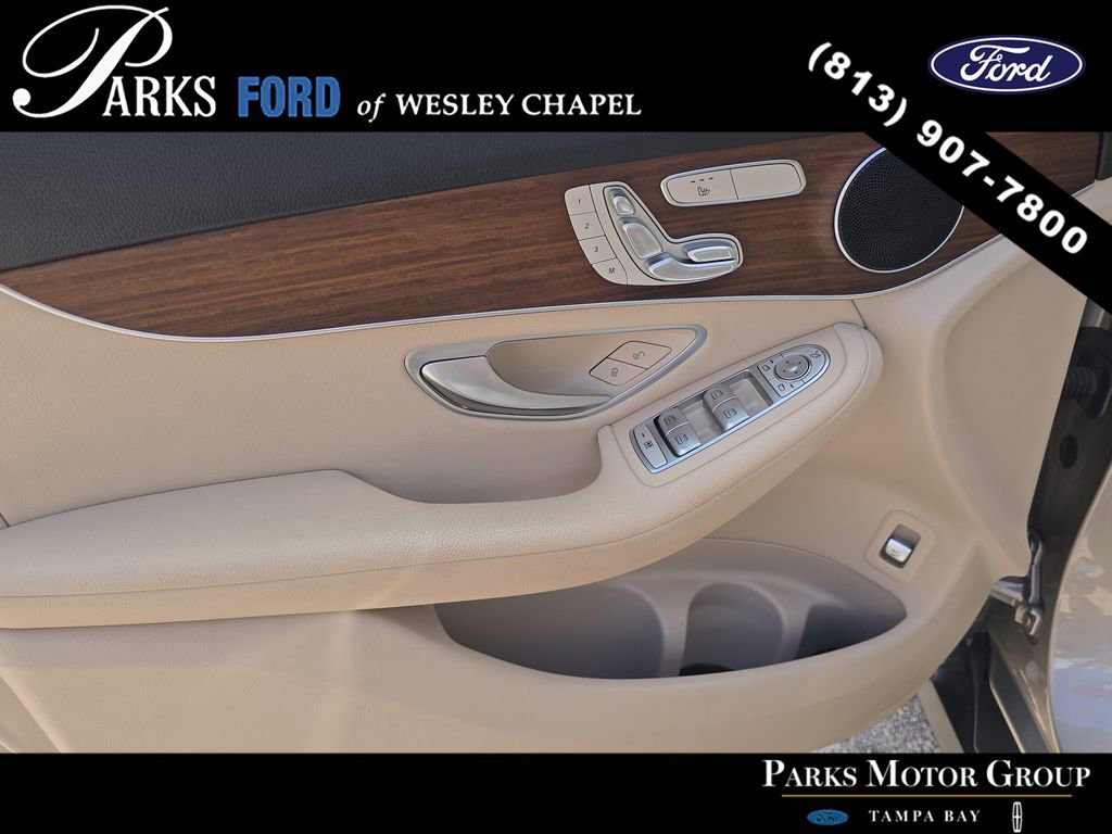 Used 2021 Mercedes-Benz GLC 300 4MATIC image 16