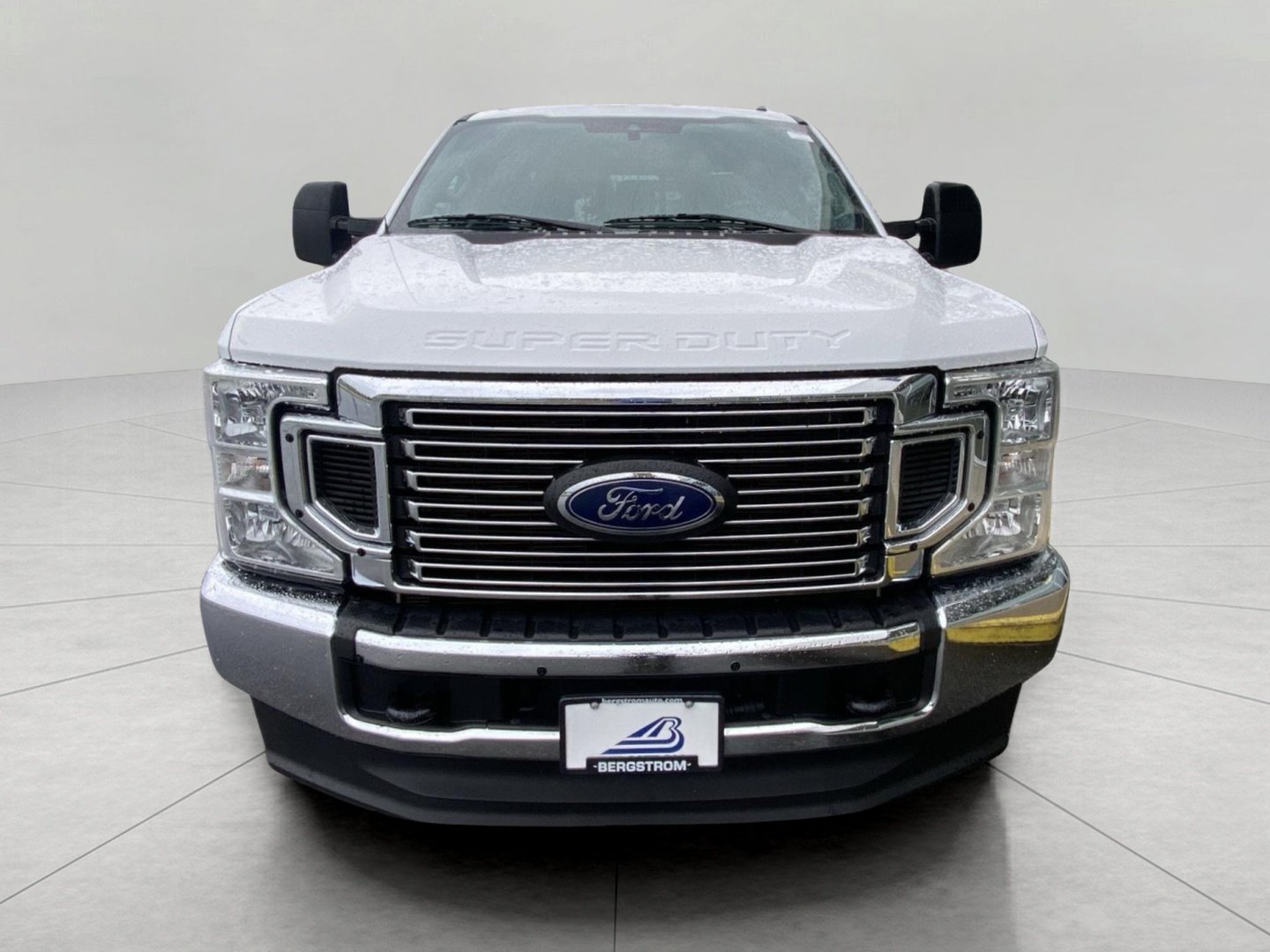 Certified 2021 Ford F350 XL w/ STX Appearance Package AWD/4WD image 3