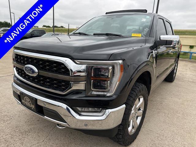 Certified 2023 Ford F150 King Ranch AWD/4WD image 1