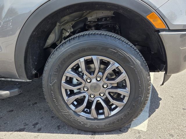 Certified 2021 Ford Ranger XLT w/ Equipment Group 302A High image 11