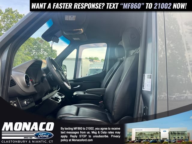 Used 2024 Mercedes-Benz Sprinter 2500 image 13