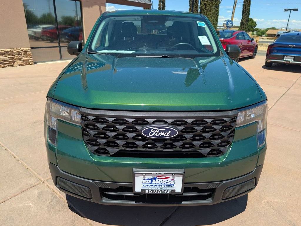 Certified 2025 Ford Maverick XL w/ Equipment Group 102A AWD/4WD image 11