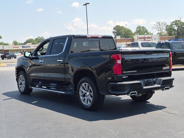 Used 2021 Chevrolet Silverado 1500 High Country w/ Z71 Off-Road Package AWD/4WD image 6