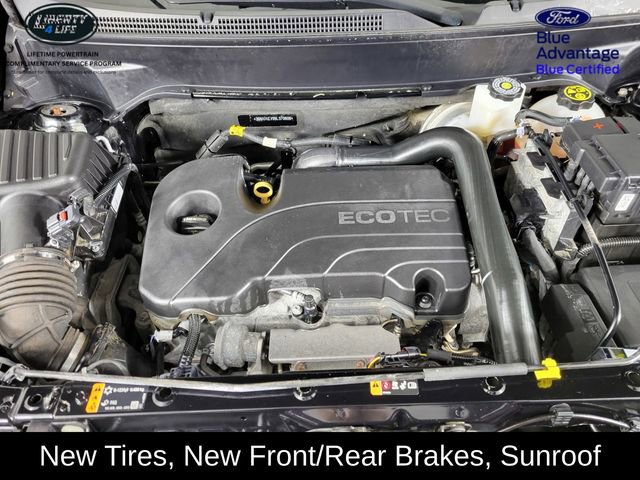 Used 2021 Chevrolet Equinox LT image 35