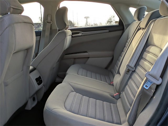 Certified 2019 Ford Fusion SE image 12