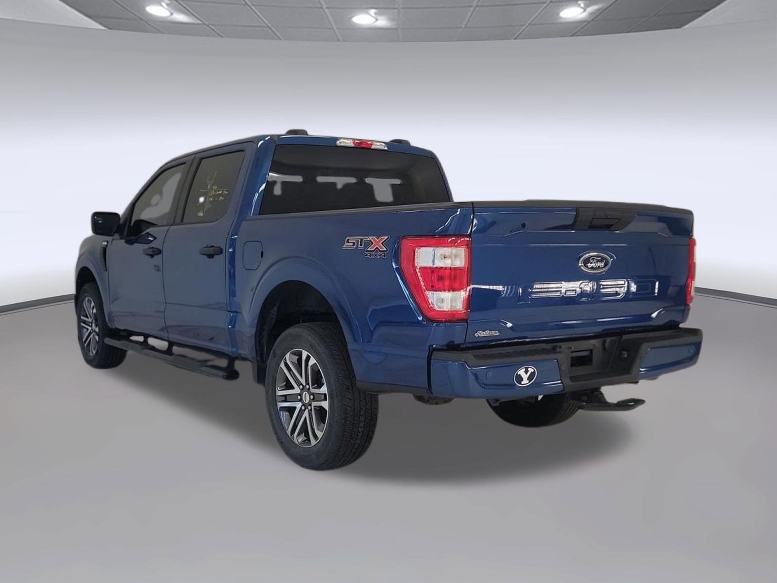 Certified 2022 Ford F150 XL w/ STX Appearance Package AWD/4WD image 2