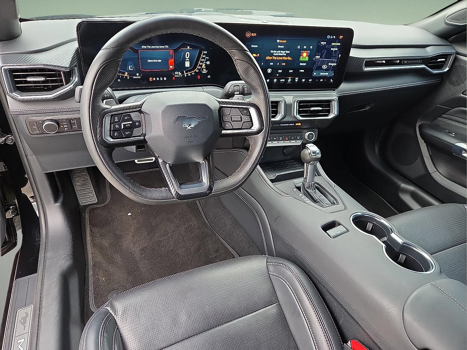 Certified 2024 Ford Mustang GT Premium RWD image 11