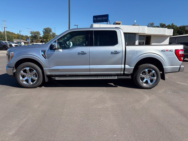 Certified 2022 Ford F150 Lariat w/ Equipment Group 502A High AWD/4WD image 2