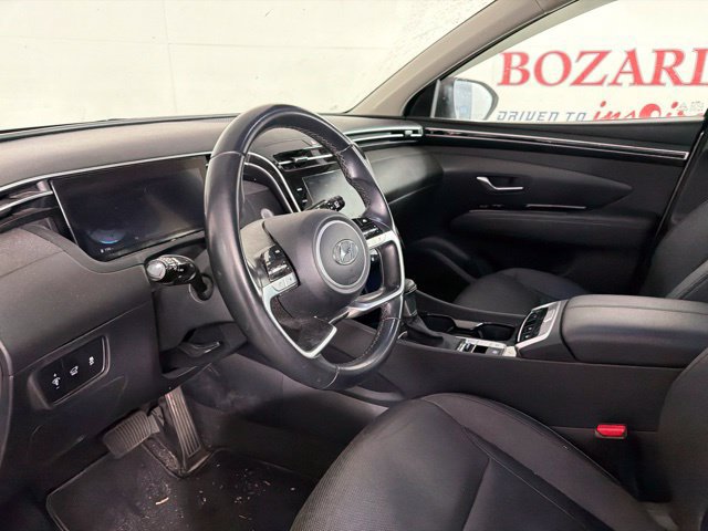 Used 2022 Hyundai Tucson SEL w/ Convenience + Premium Package FWD image 18
