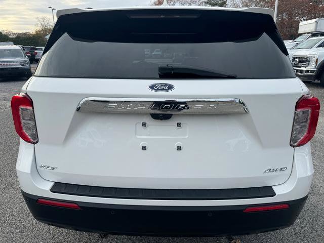 Certified 2023 Ford Explorer XLT image 5