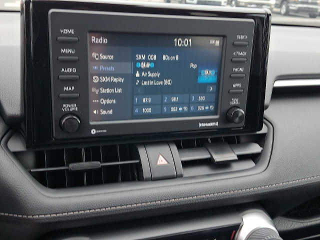 Used 2020 Toyota RAV4 LE w/ All Weather Liner Package AWD/4WD image 16