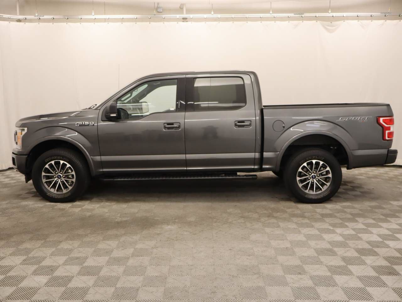 Certified 2020 Ford F150 XLT w/ Equipment Group 302A Luxury AWD/4WD image 2