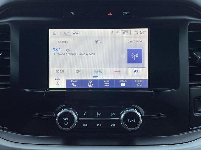 Certified 2023 Ford F150 XLT w/ Equipment Group 301A Mid image 25