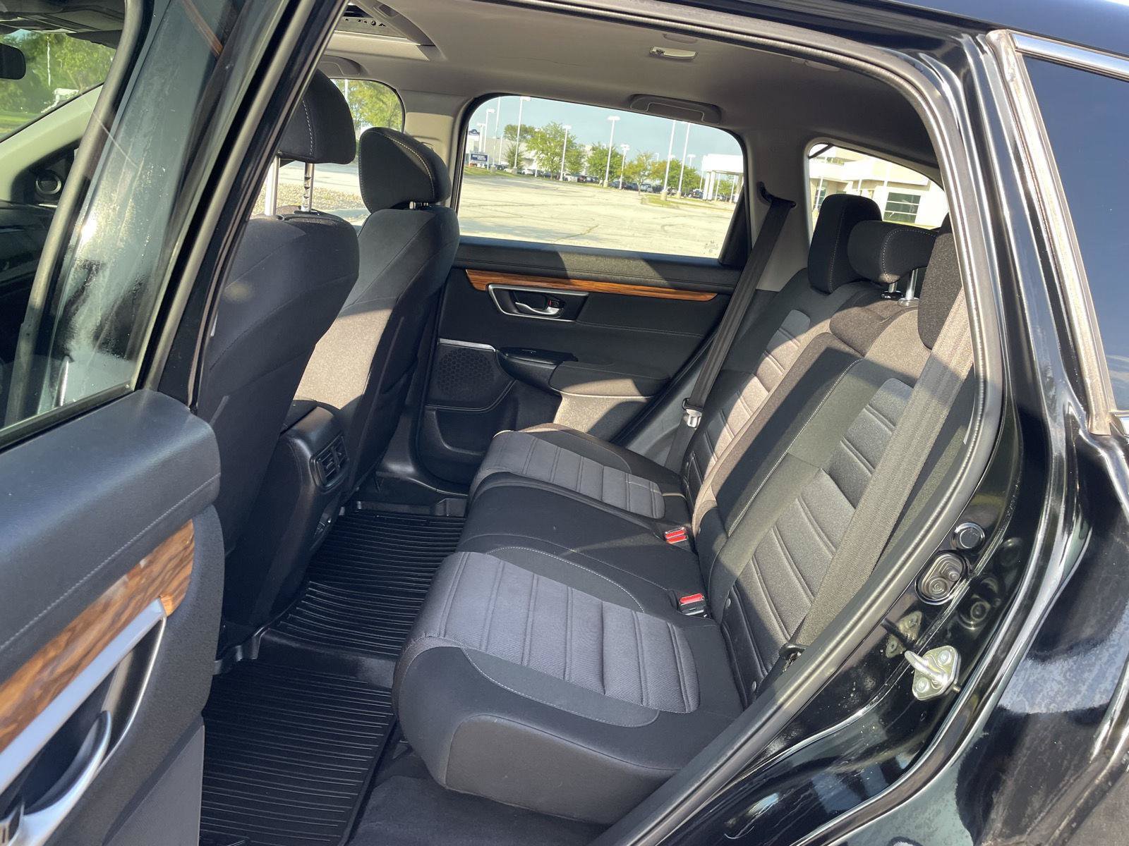 Used 2017 Honda CR-V EX image 19