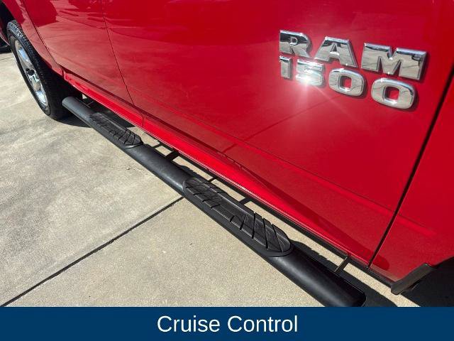 Used 2018 RAM 1500 Big Horn AWD/4WD image 11