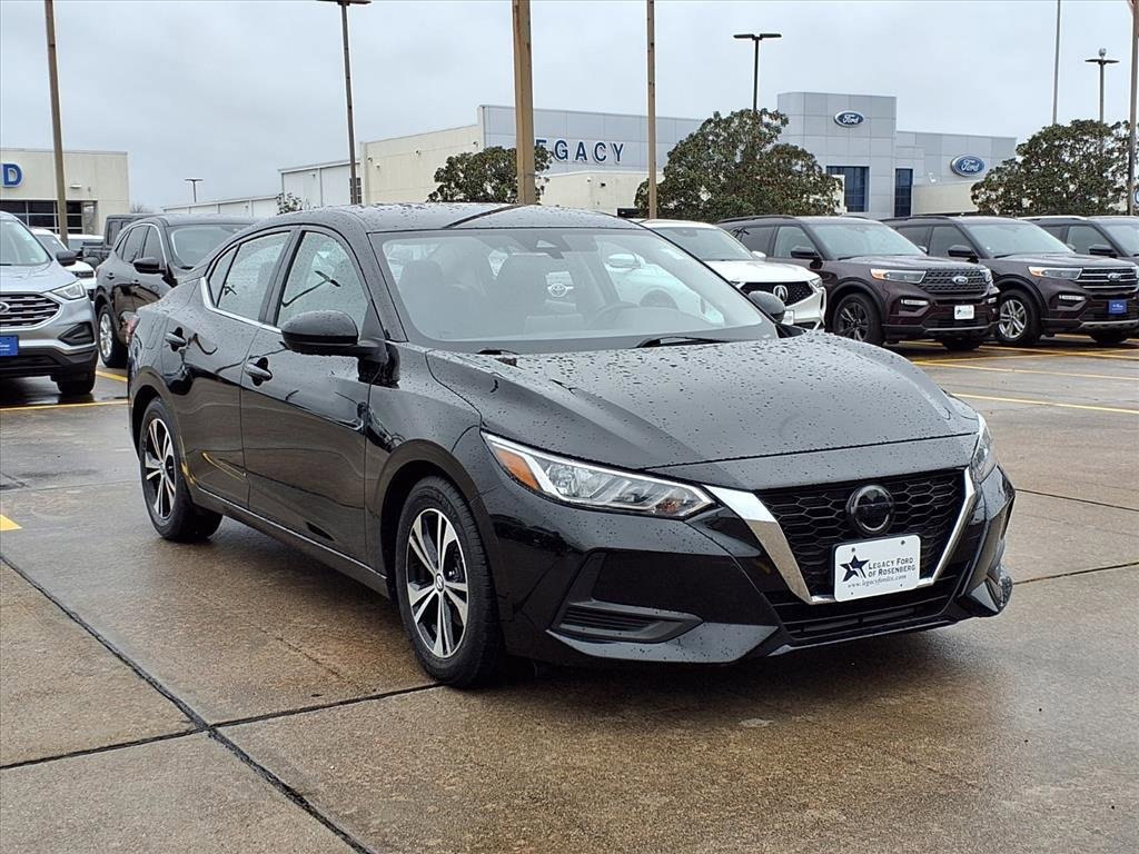 Used 2023 Nissan Sentra SV image 7