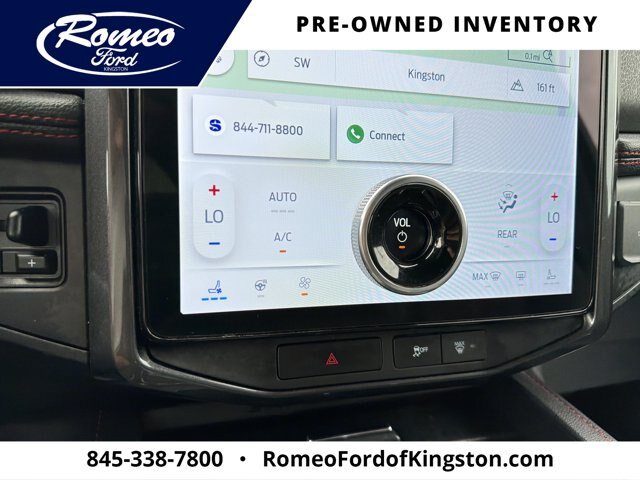 Certified 2023 Ford Expedition Max Limited AWD/4WD image 21