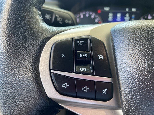 Certified 2021 Ford Explorer XLT w/ Equipment Group 202A image 25