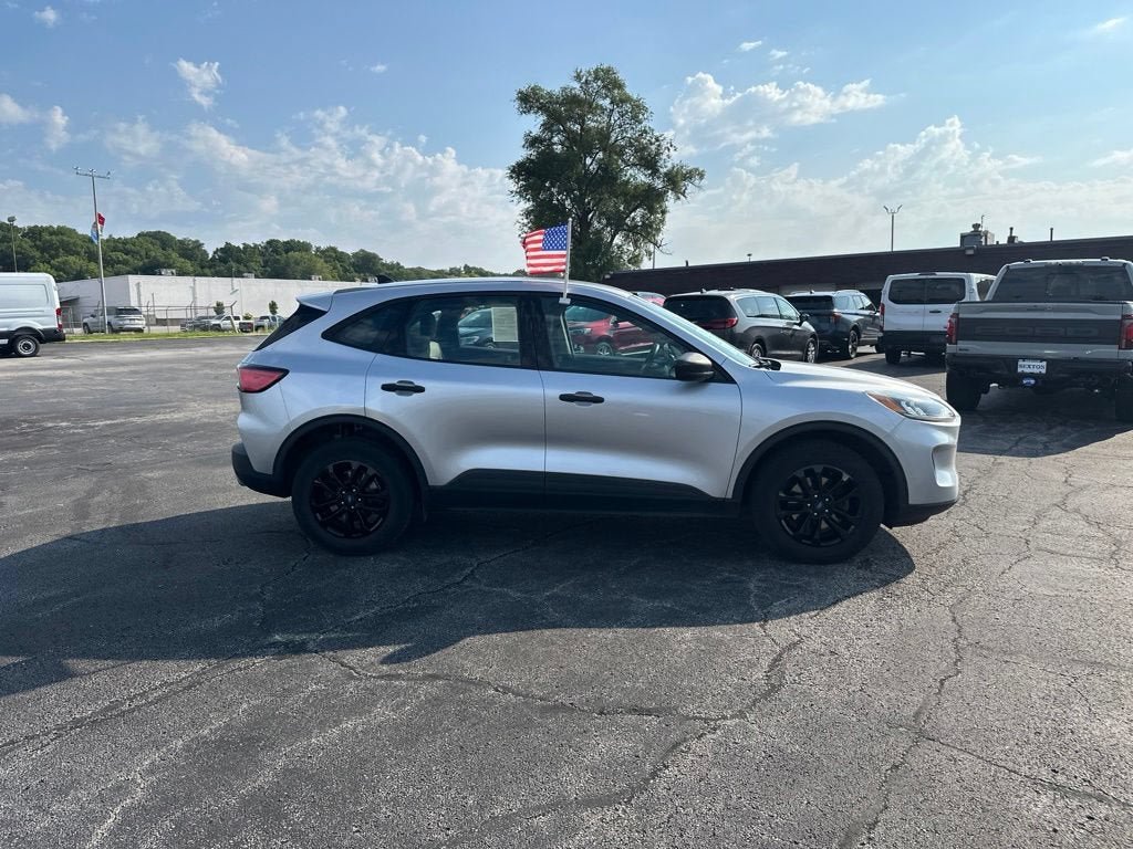 Certified 2020 Ford Escape S AWD/4WD image 4