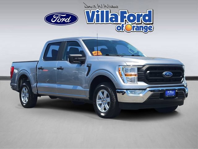 Certified 2022 Ford F150 XL w/ Trailer Tow Package