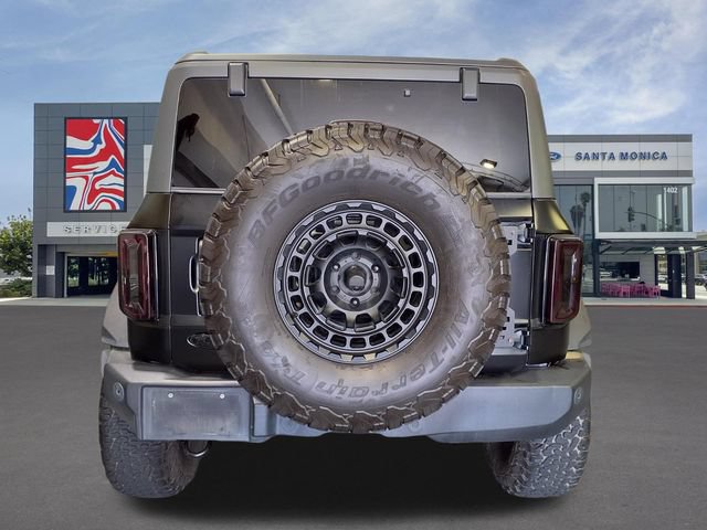 Certified 2022 Ford Bronco Wildtrak AWD/4WD image 23