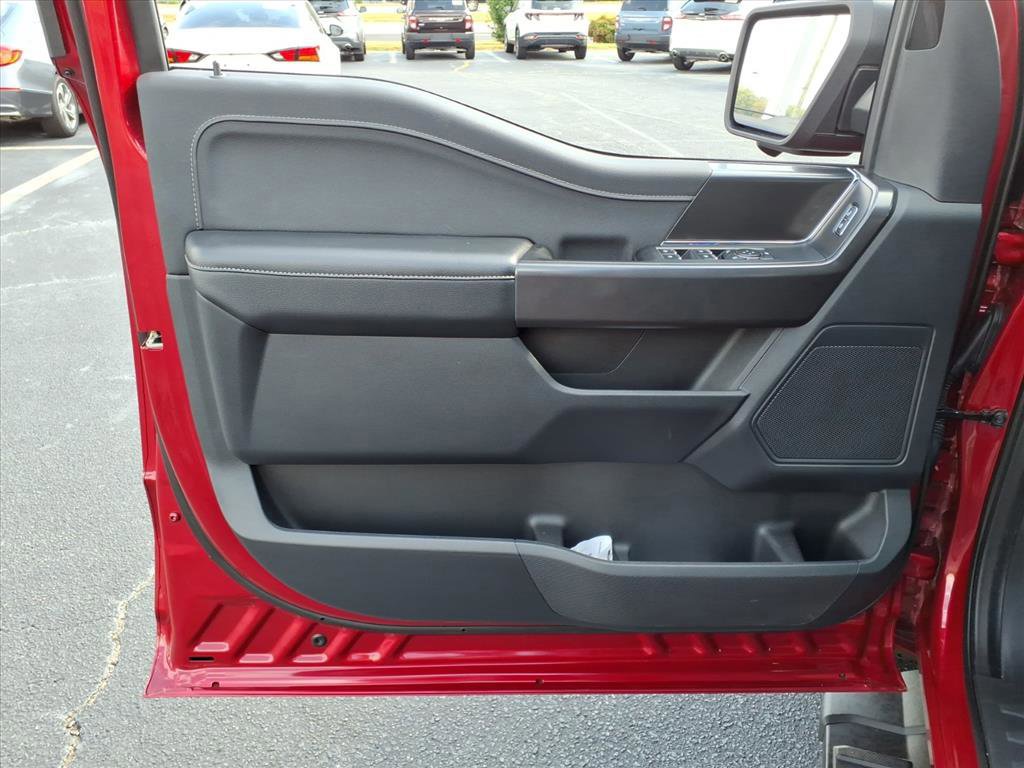 Certified 2024 Ford F150 XLT w/ Equipment Group 302A MID image 13